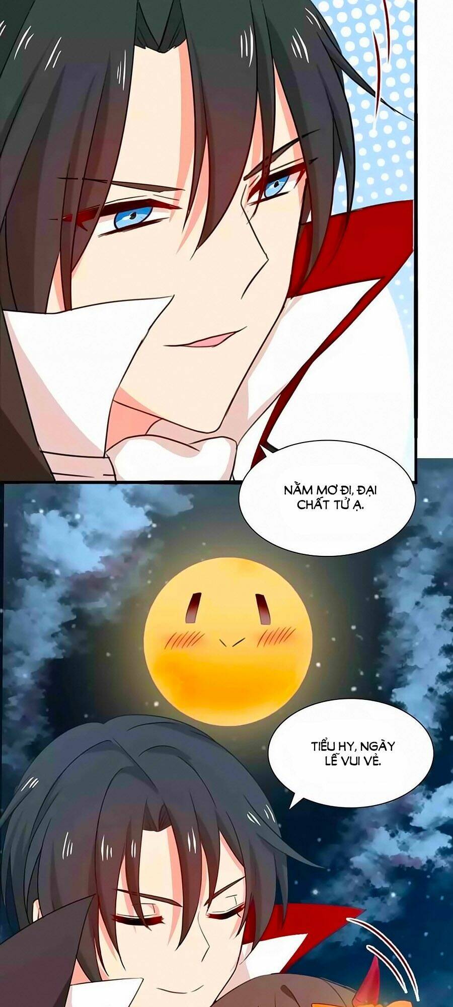 chỉ nhiễm thành hôn chapter 185.5 23