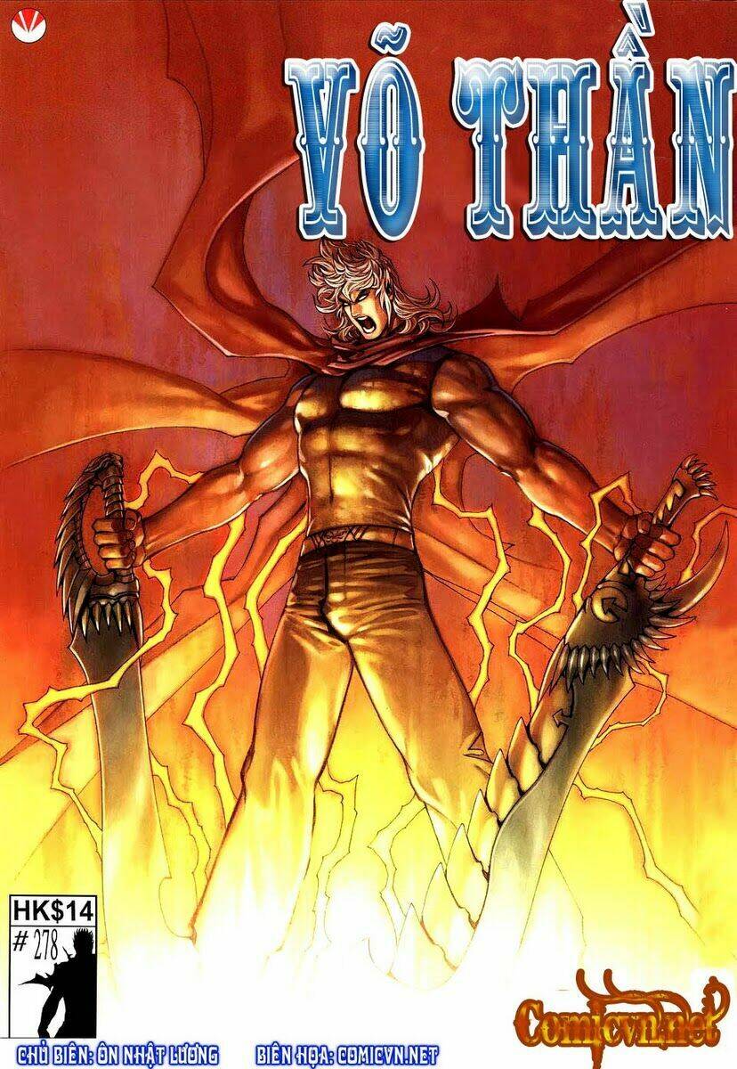 võ thần chapter 278 1