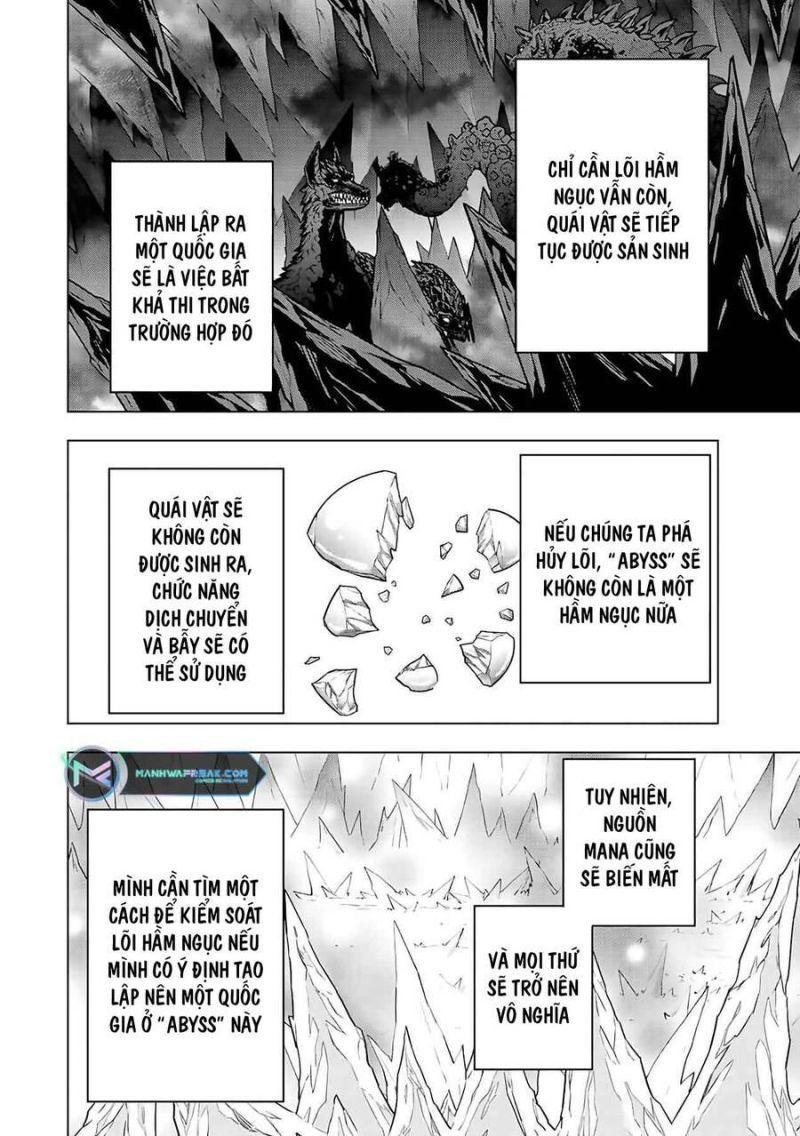 Bị Phản Bội Bởi Đồng Đội Và Sở Hữu [Gacha Không Giới Hạn] Lv.9999 chapter 77 6