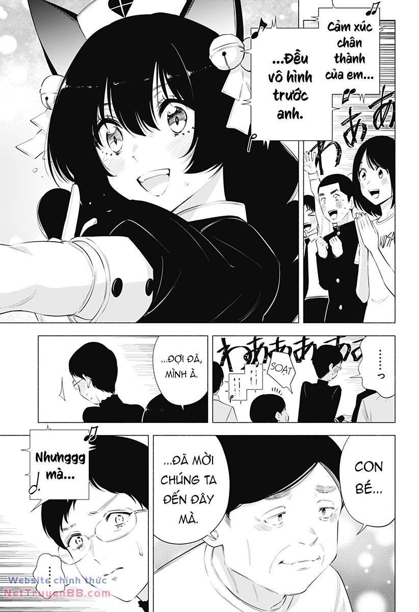 Sự Quyến Rủ Của 2.5D chapter 80 9