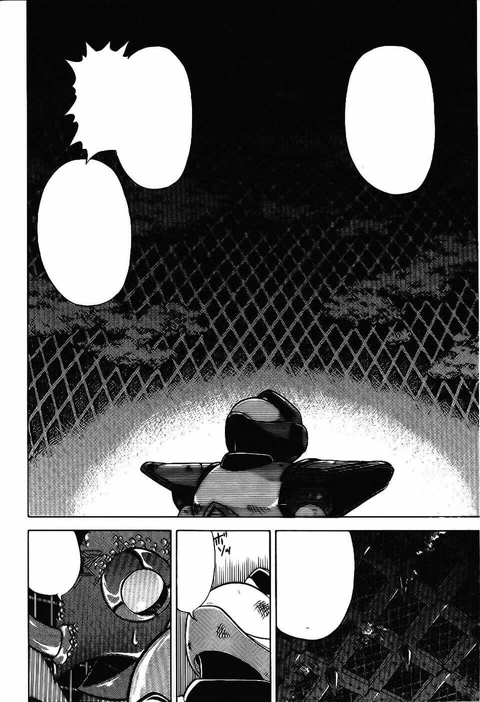 chiến binh thế giới ảo x - series chapter 6 15