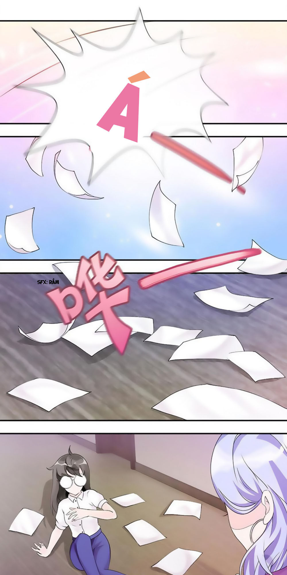 tiểu tâm can tuyệt sủng của lạc tiên sinh chapter 17 7