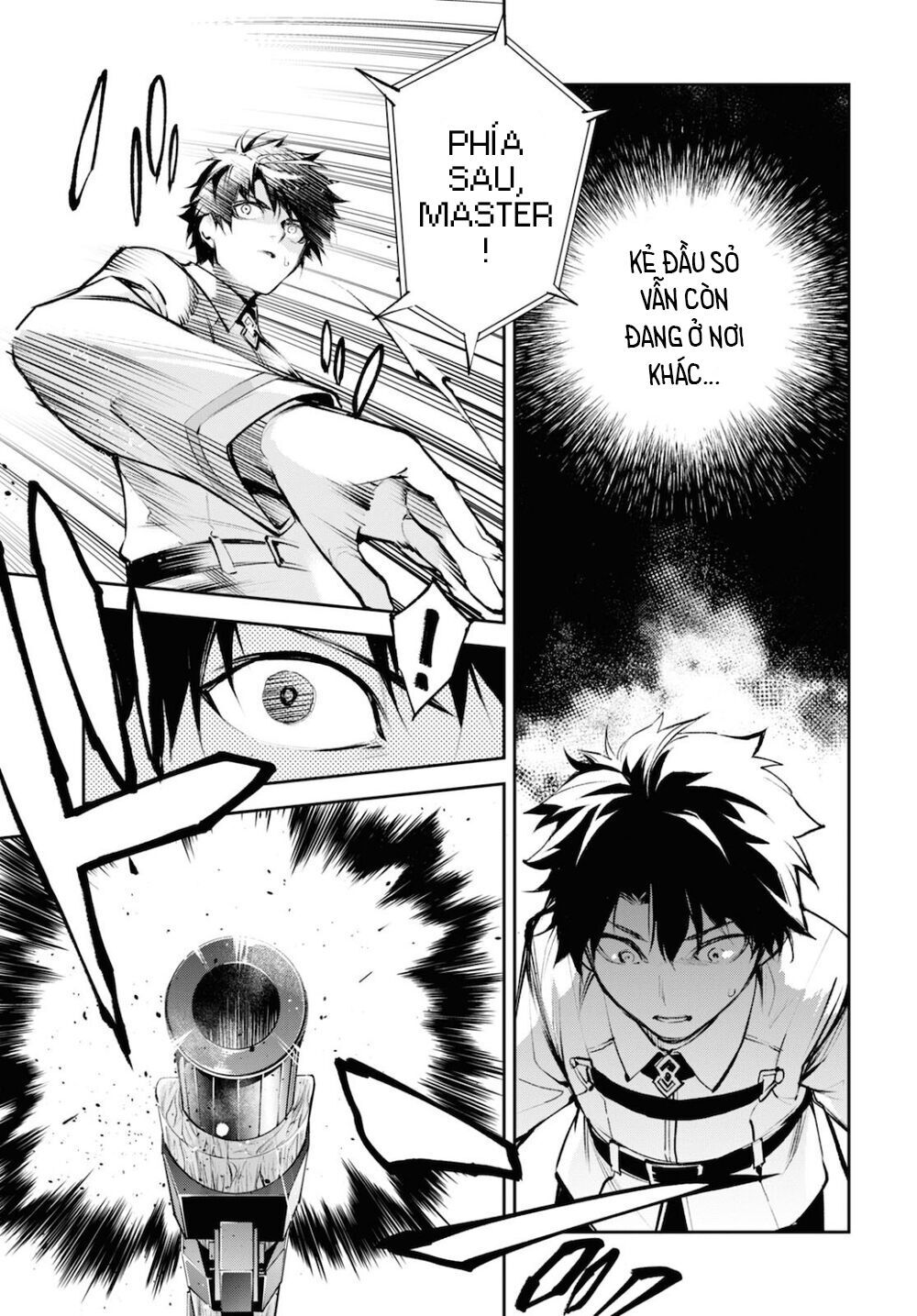 fate/grand order: epic of remnant - agartha chapter 26 25