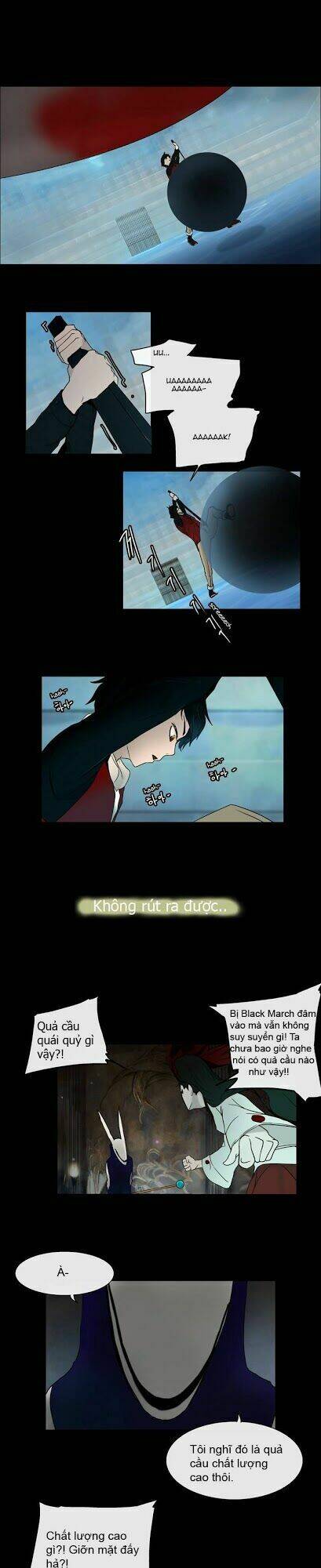 cuộc chiến trong tòa tháp chapter 4 2