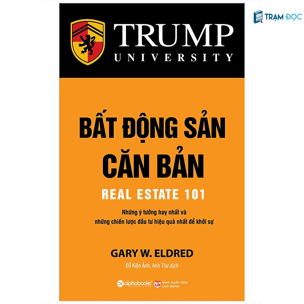 Bất động sản căn bản Donald Trump