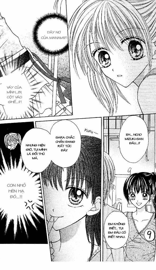 charisma doll chapter 9.5 7