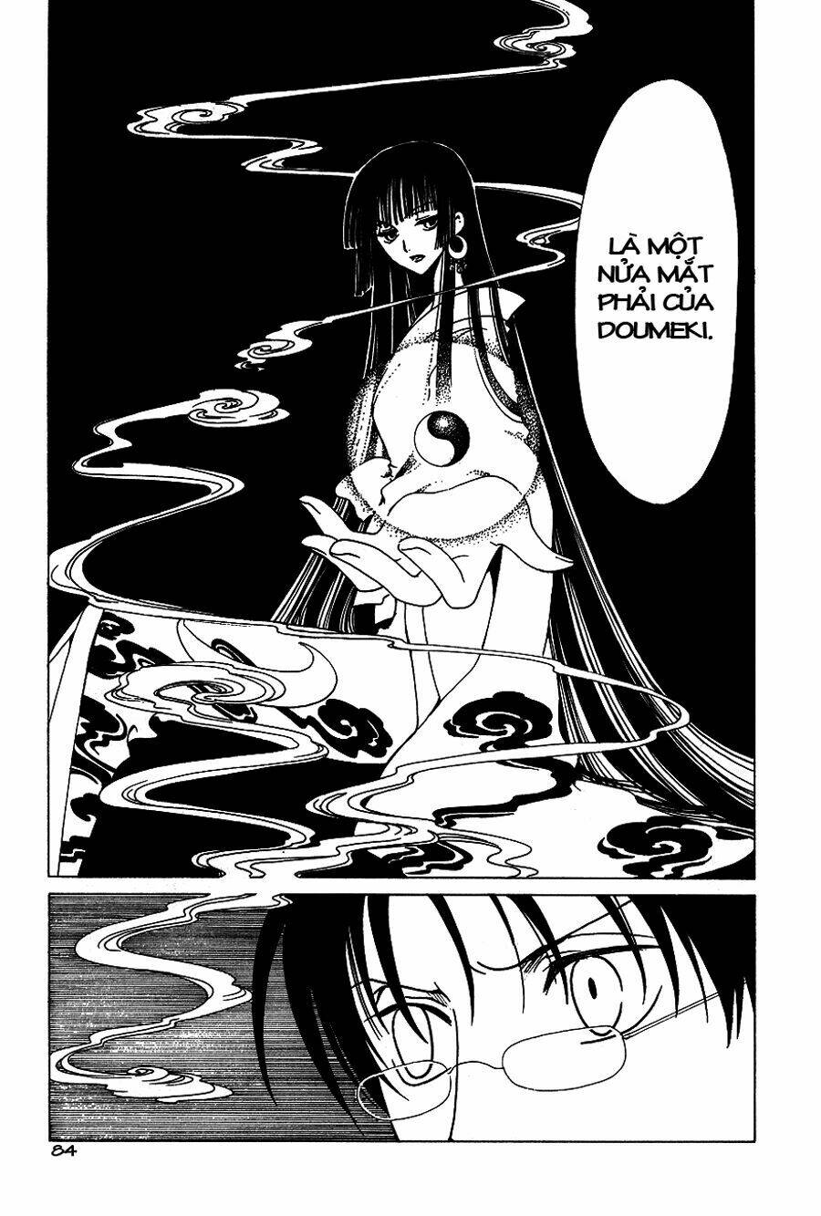 xxxholic - hành trình bí ẩn chapter 49 85
