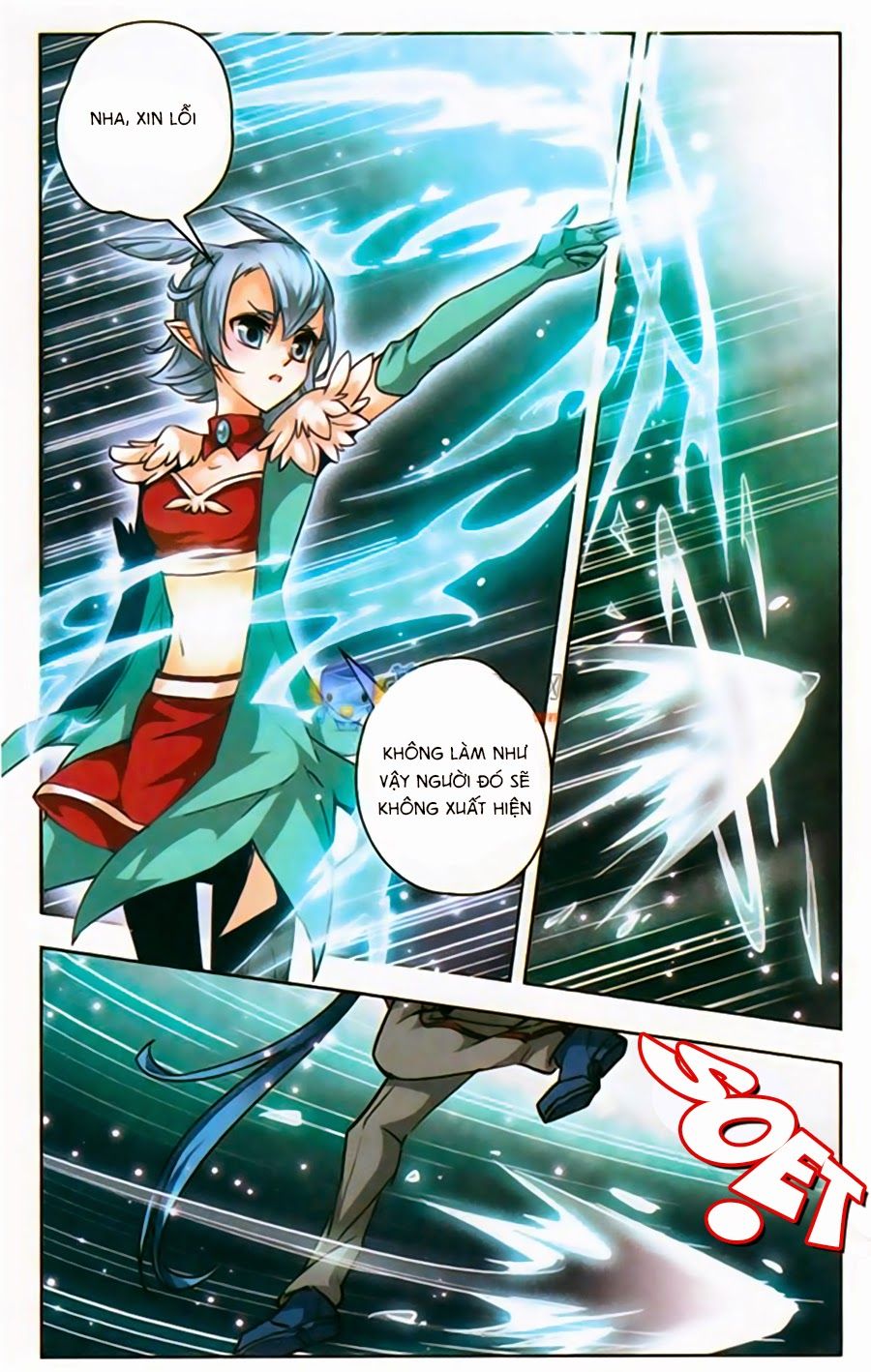 mị chi ma hạp 2 chapter 39 9