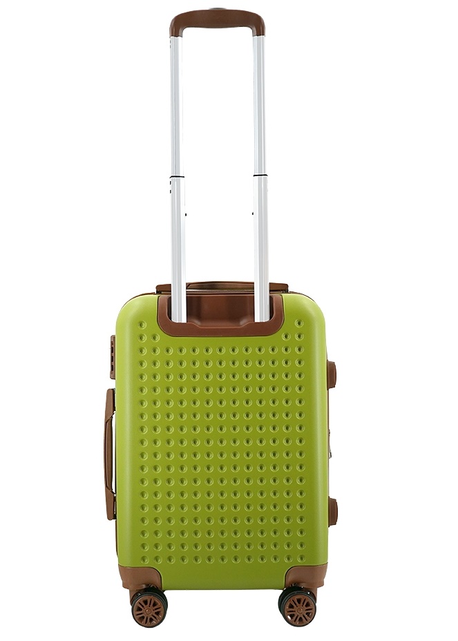 TẶNG TÚI ĐỰNG GIÀY + THẺ TAG - Vali kéo TRIP P803A có dây kéo mở rộng size 20inch nhựa PC - Bảo hành 5 năm - Hàng chính hãng