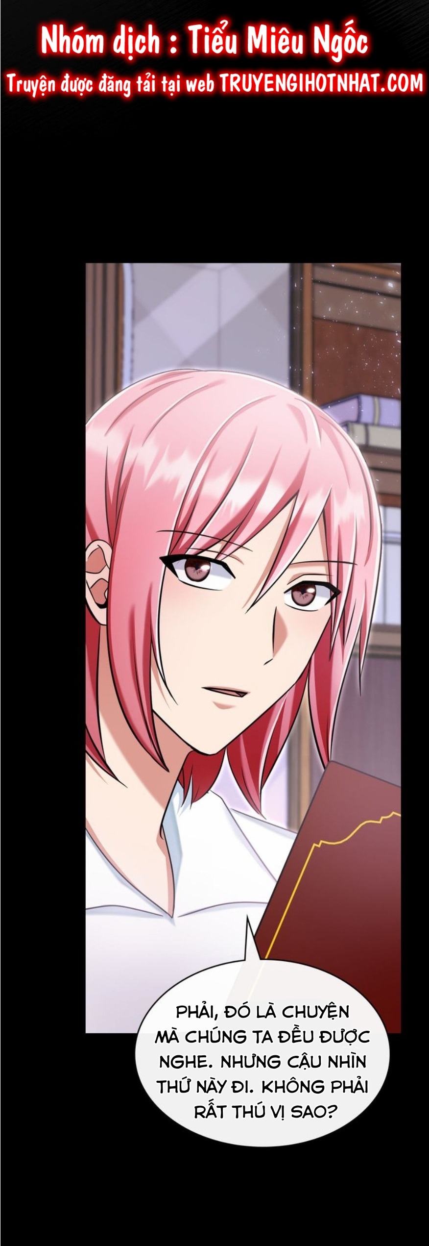 công lý của một ác nữ chapter 124 4