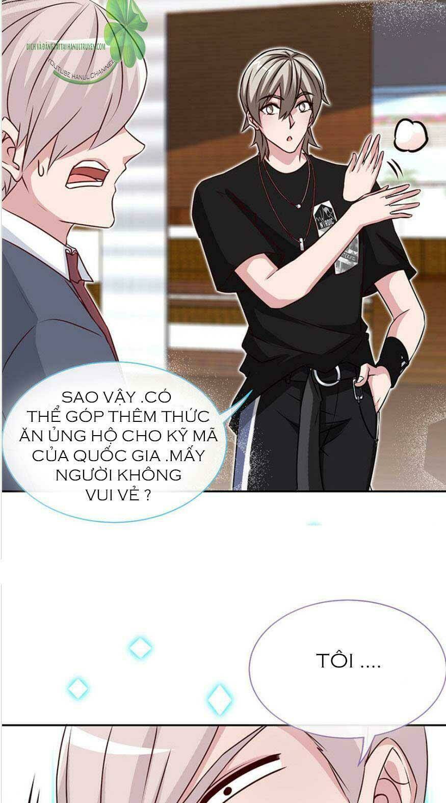 truy nã toàn cầu truy thê về sủng chapter 88.2 24