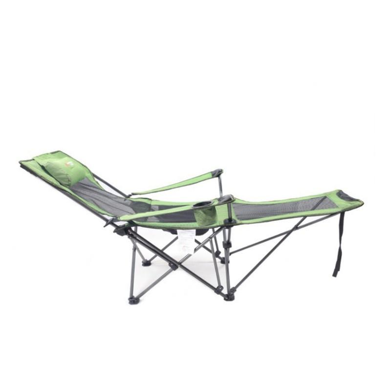 Ghế xếp ngủ trưa dã ngoại M15001 siêu nhẹ - ghế gấp gọn đi du lịch