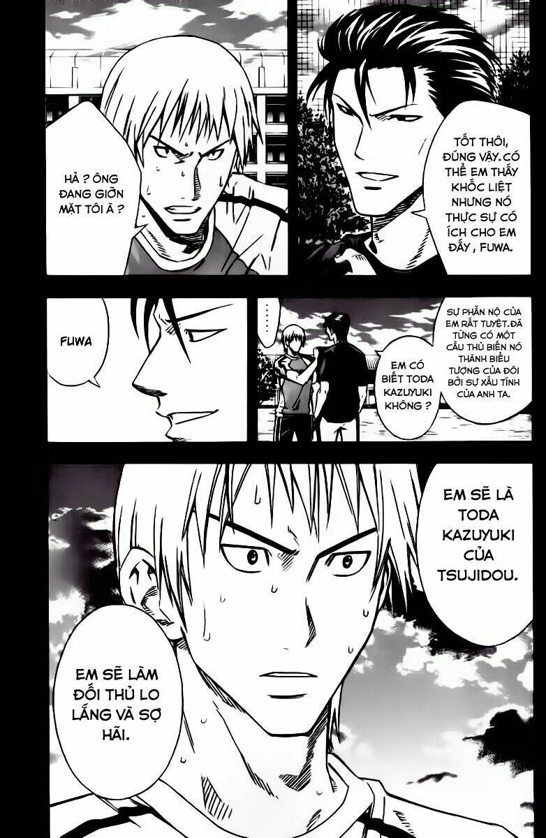 kỵ sĩ trong vòng cấm chapter 64 11