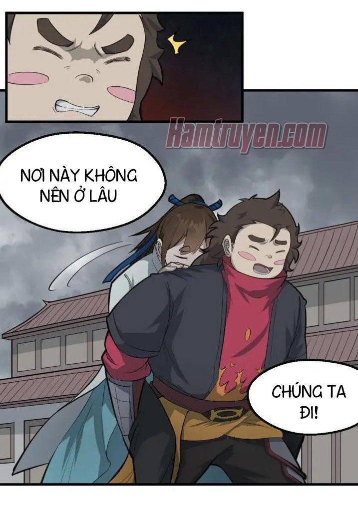 đại nghịch chi môn chapter 79 13