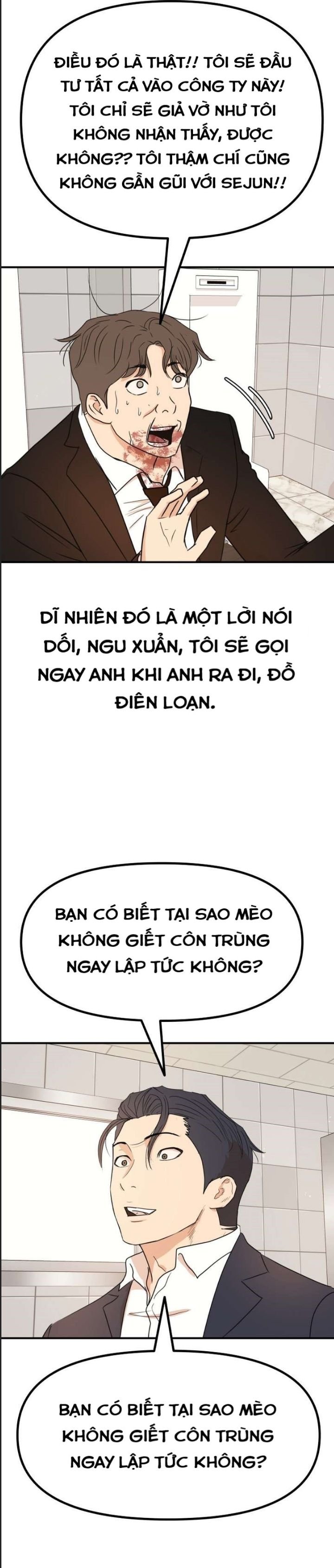 bạn trai võ sĩ chapter 114 22
