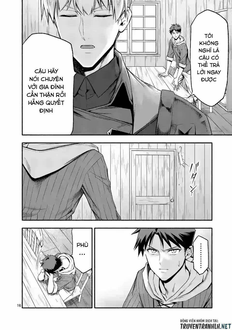 sau khi tái sinh, tôi đã trở thành người mạnh nhất để cứu tất cả mọi người chapter 23 18