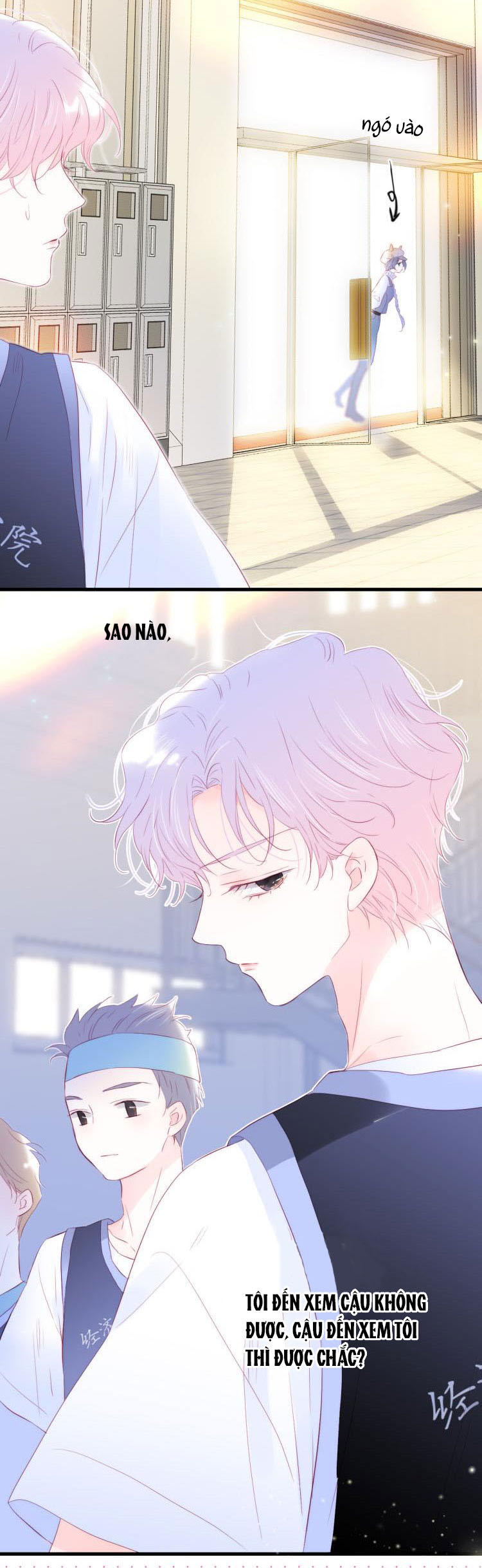 hoa và nhím cùng bỏ trốn chapter 31 22