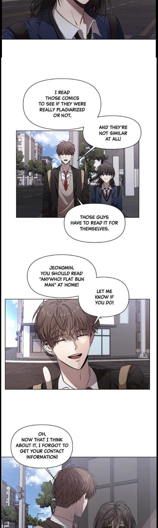 Tự Do Trong Mơ chapter 9.1 31