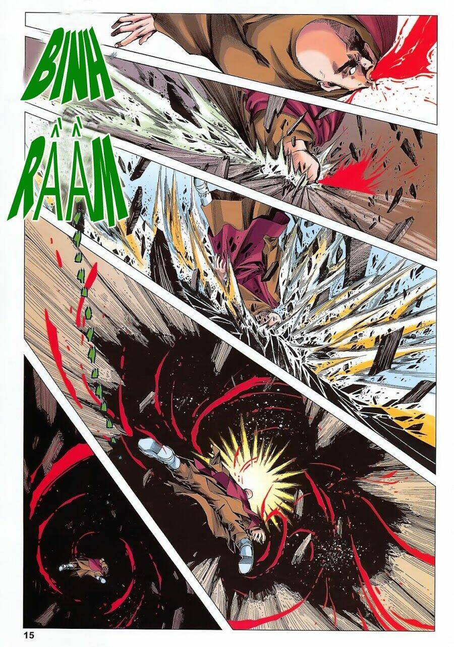 lục đạo thiên thư chapter 32 15