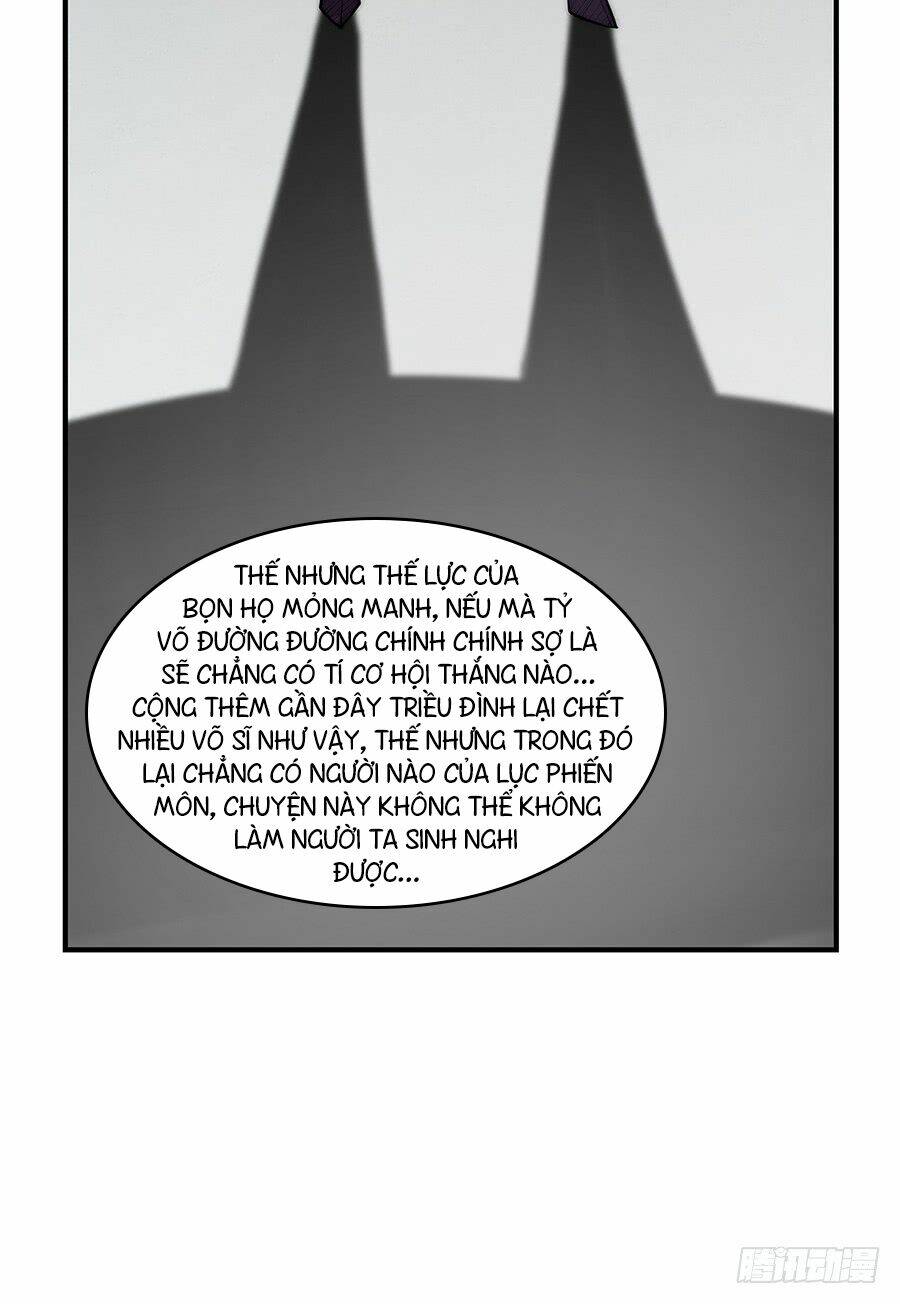 cuộc sống thoái ẩn của võ lâm chi vương chapter 30 31