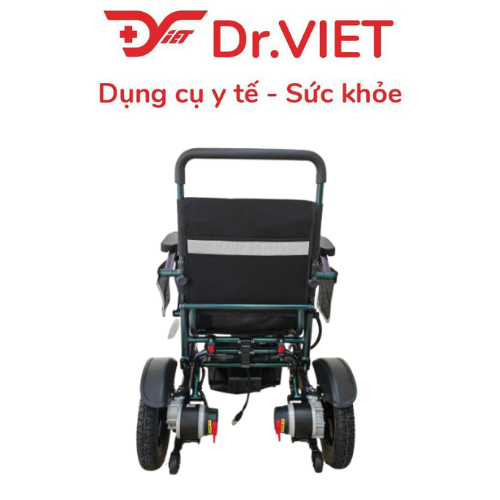Xe lăn điện khung nhôm GBM 505