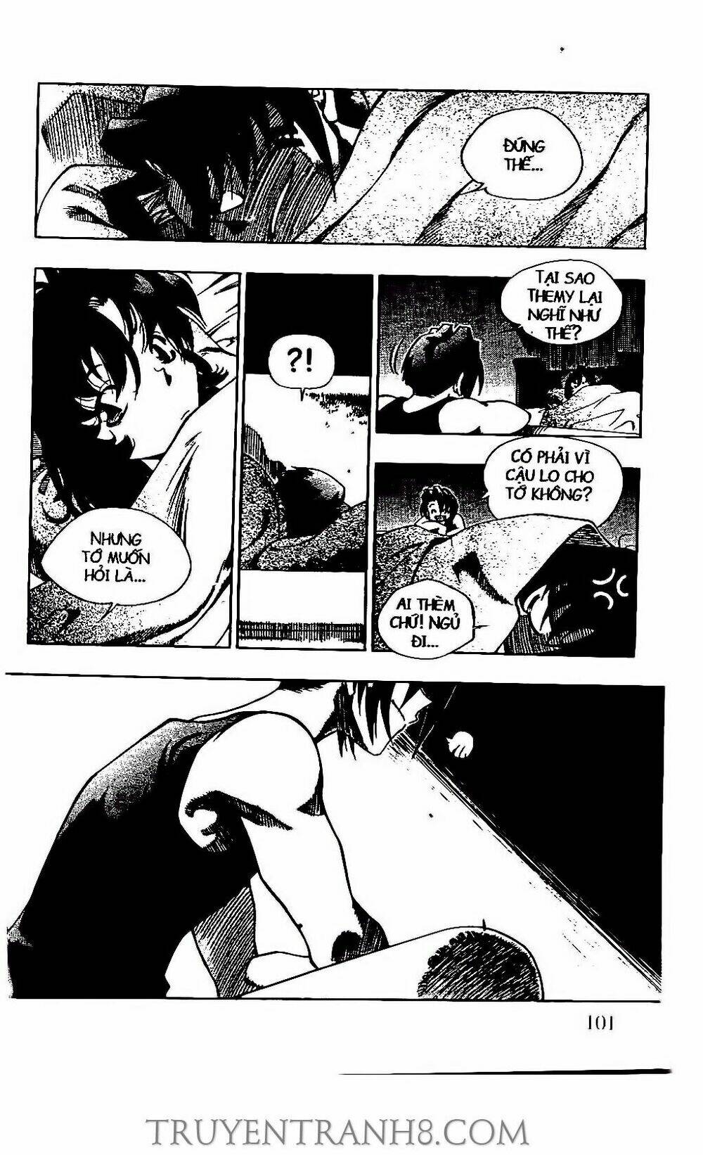 western shotgun - tay súng miền tây chapter 157 11