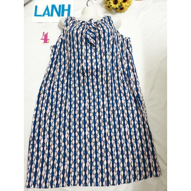 VÁY TOLE LANH LỤA SIZE TO 80KÝ