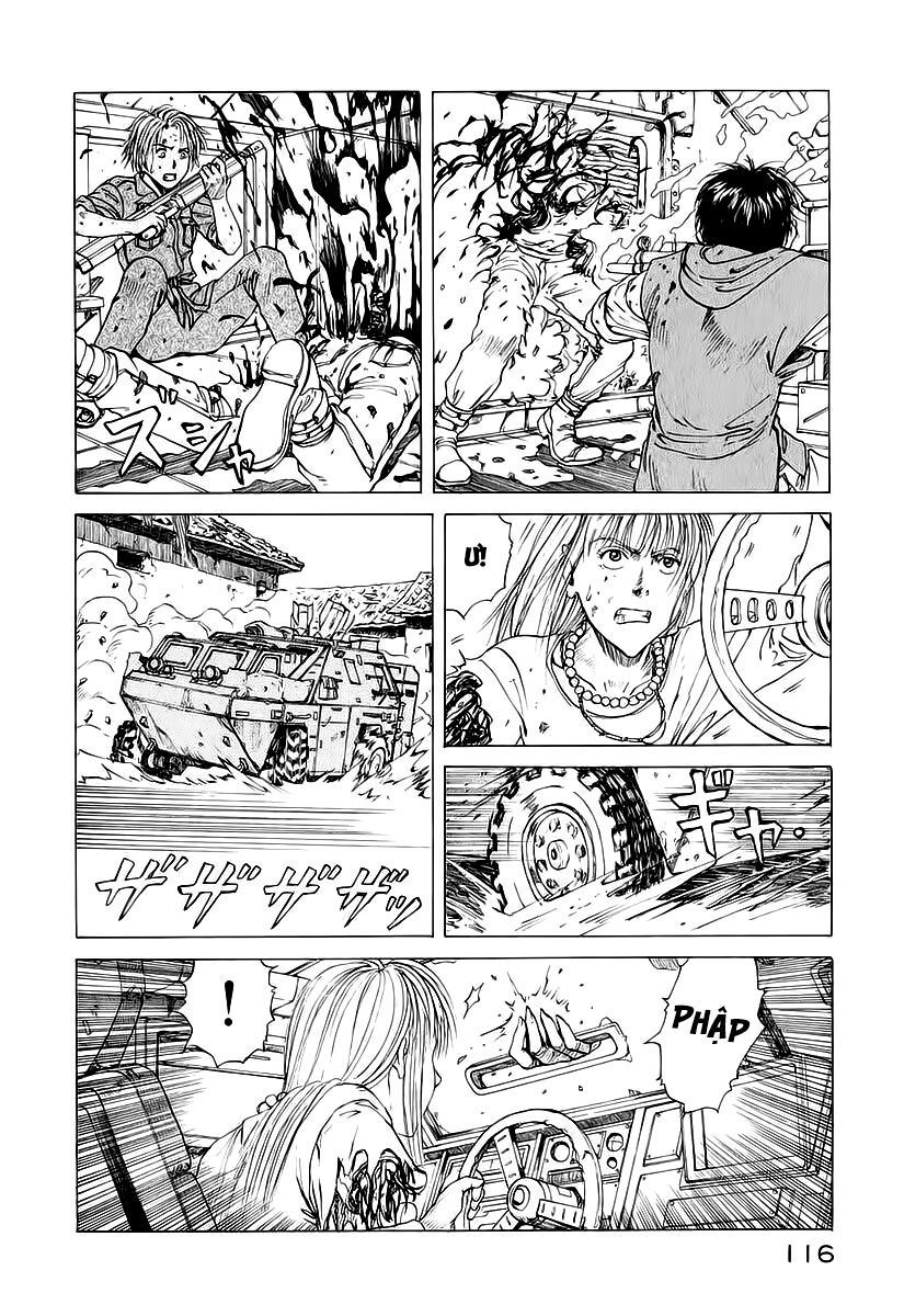 eden - một thế giới vô tận! chapter 15 24