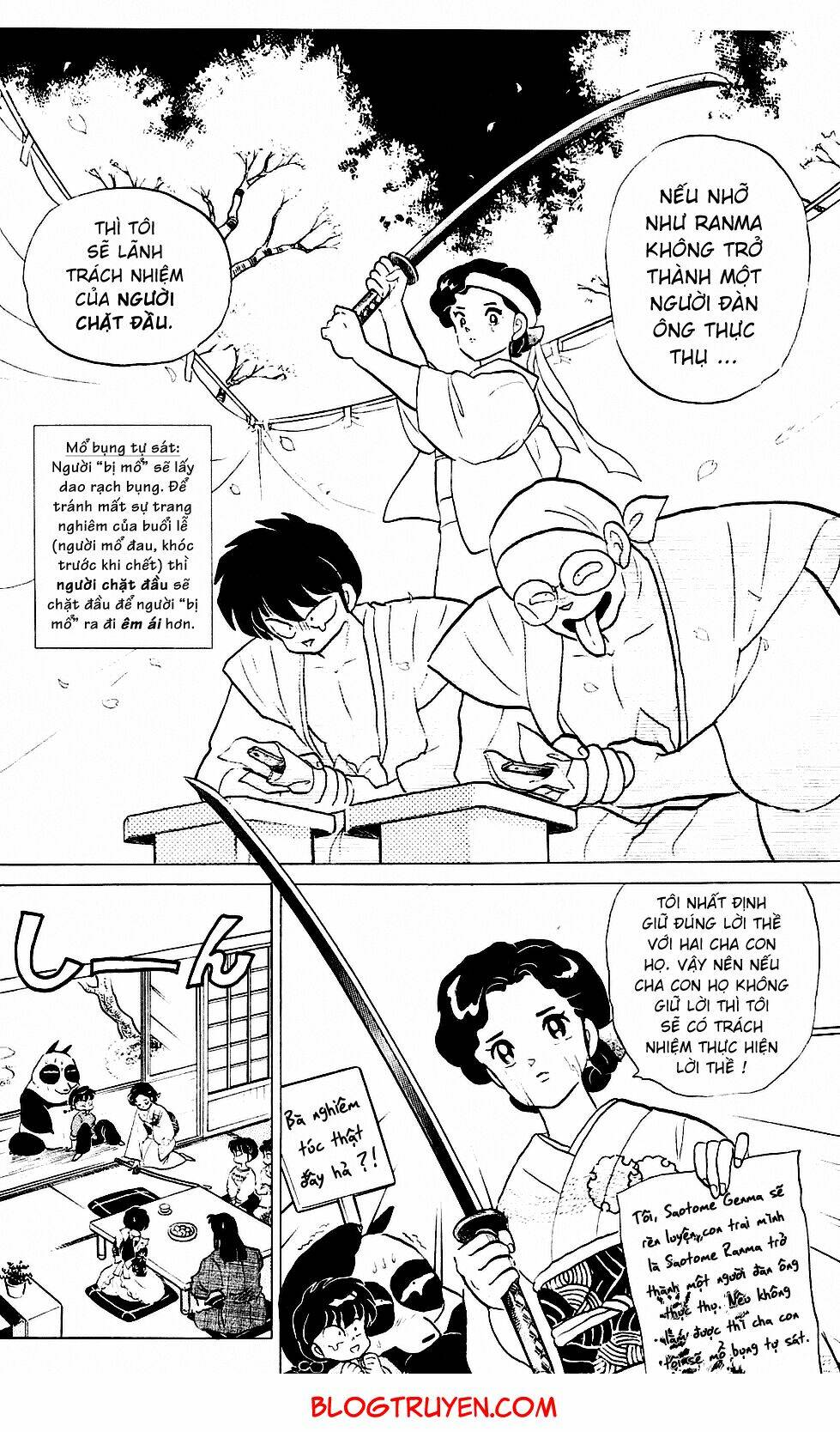 suối lời nguyền chapter 226 13