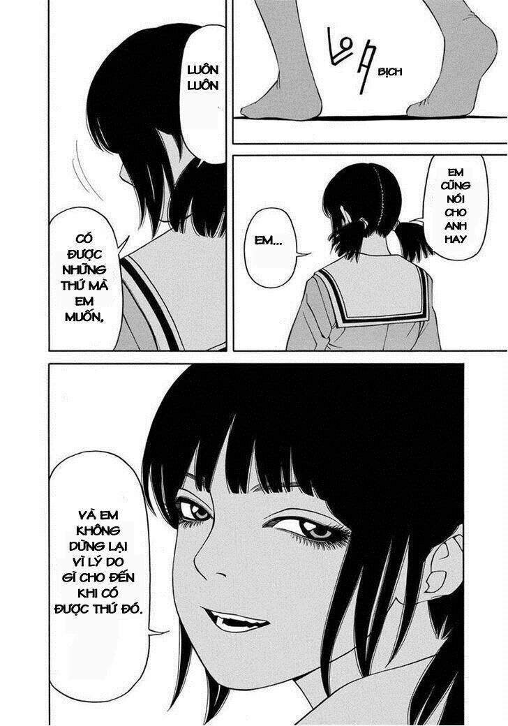 kanojo wa sore o gaman dekinai chapter 3 27