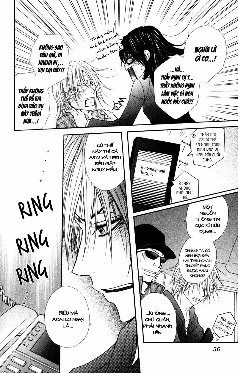 điện kích daisy chapter 26 19