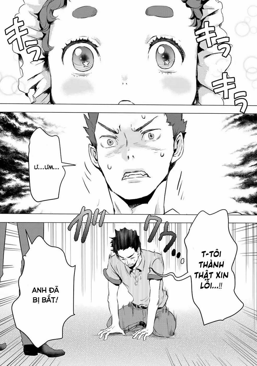 reo và mabu chapter 2 16