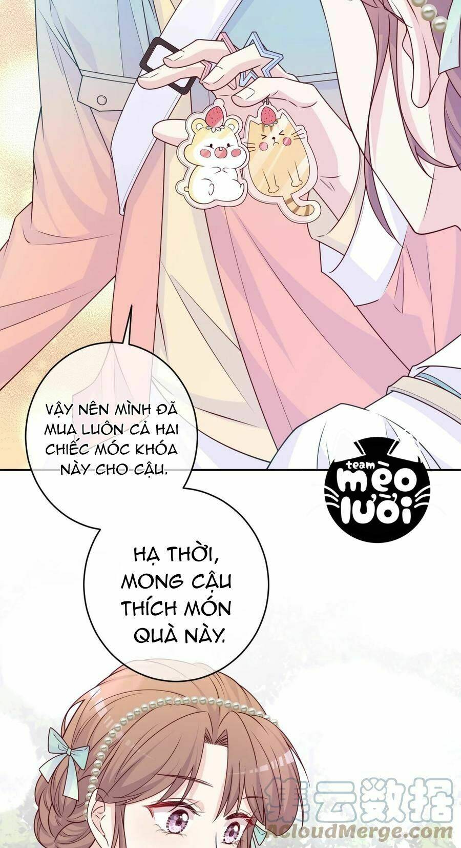 khi cô gái nhìn thấy thời gian chapter 28 46