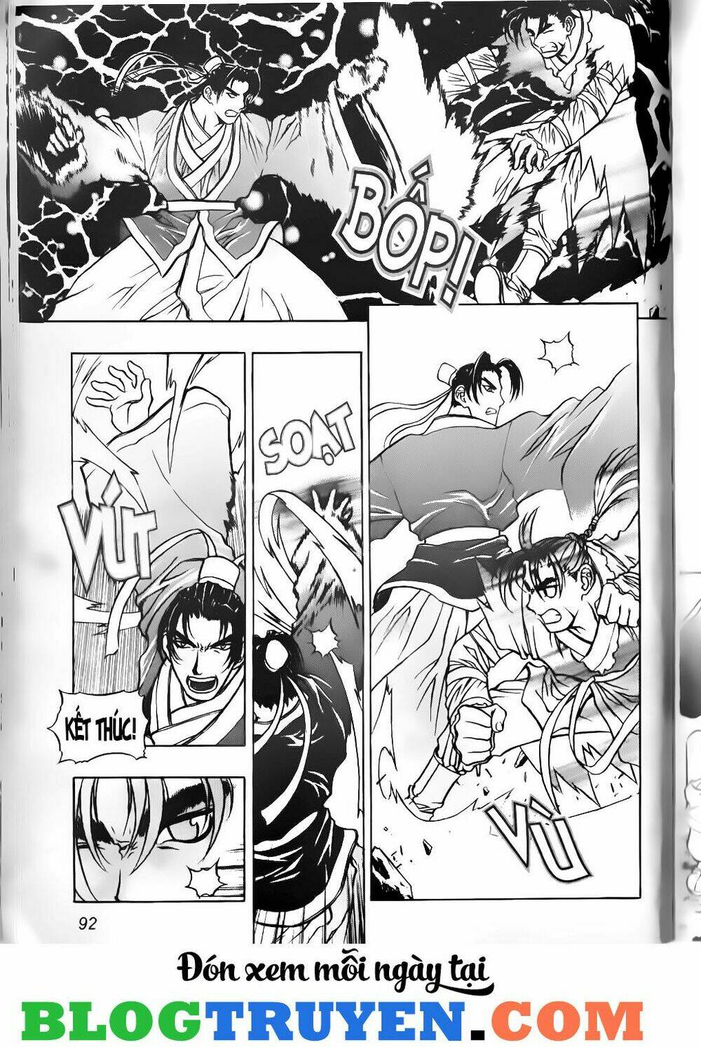 thiên lang liệt truyện chapter 6 3