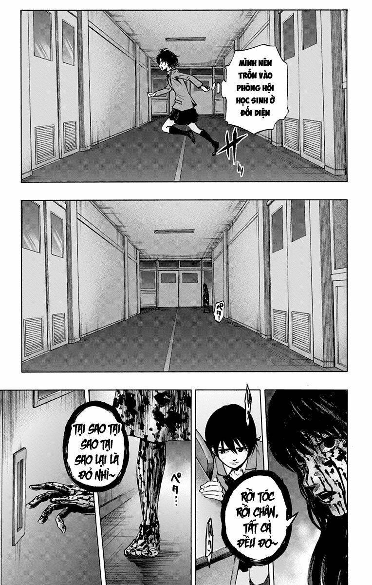 trò chơi tìm xác - karada sagashi chapter 70 3