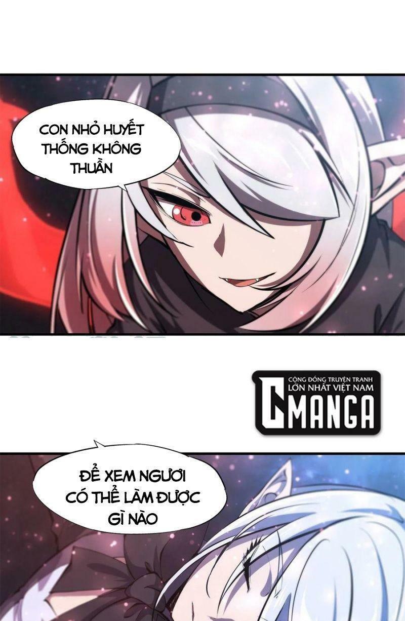 huyết cơ và kỵ sĩ chapter 172 15