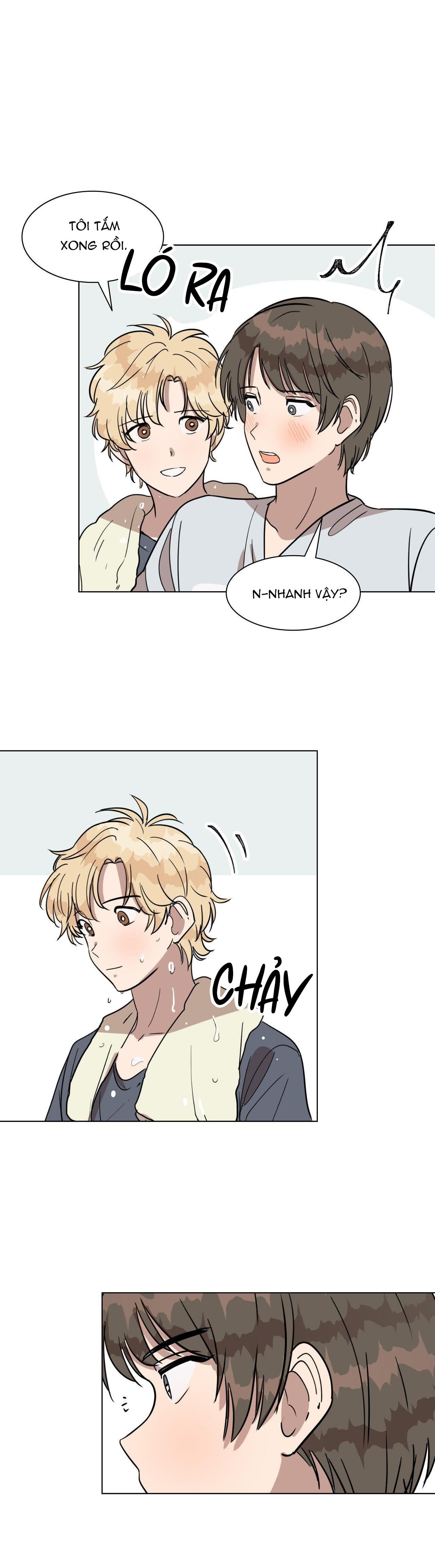 sự hiểu lầm ngọt ngào chapter 11 27