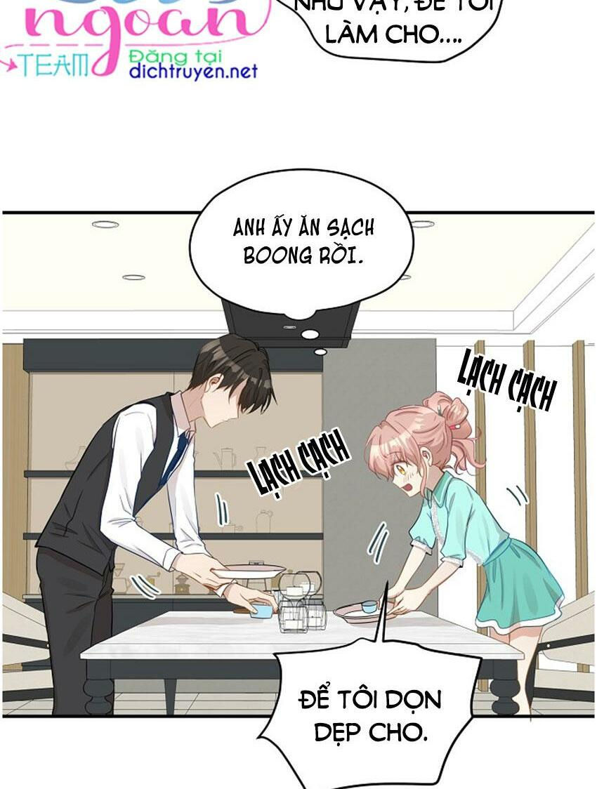 cuộc sống kỳ thú chapter 18 37