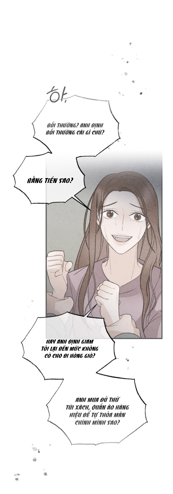 Để Đứa Bé Yên chapter 21.1 - Trang 2