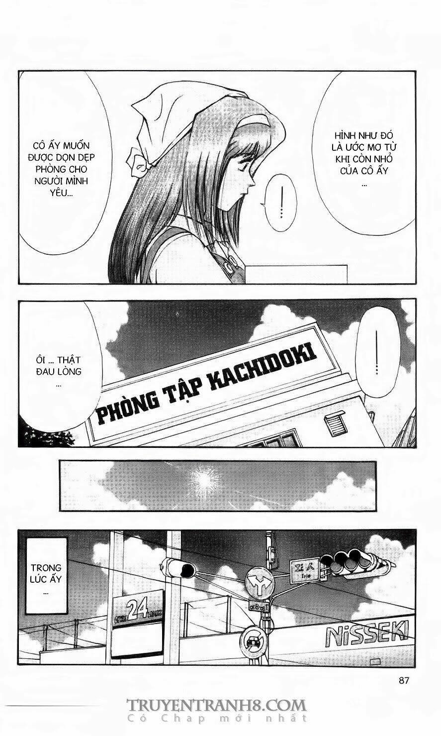 chim cánh cụt ginji chapter 76 12