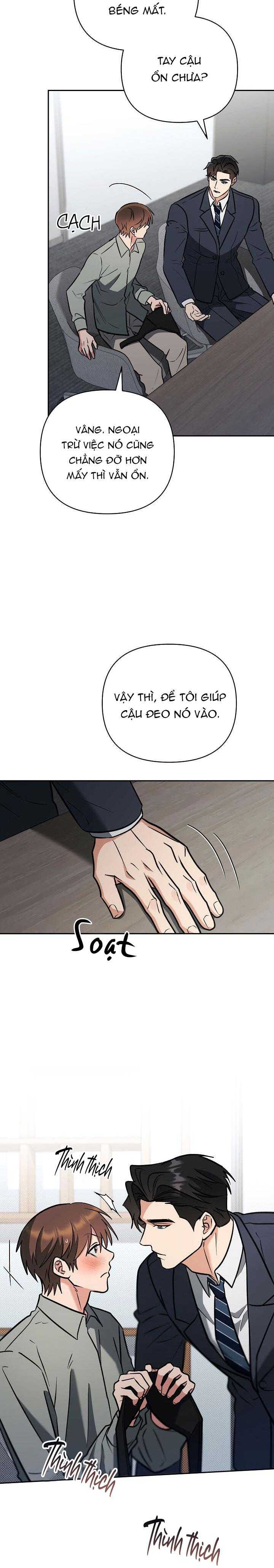 romance not romantic chapter 17 13