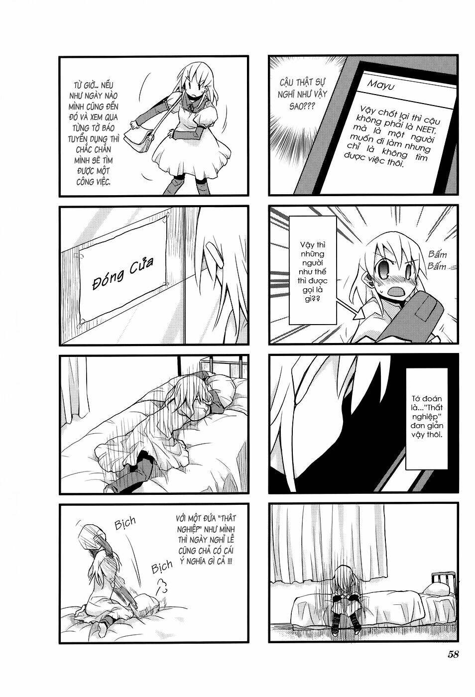 sora no shita yane no naka chapter 6 9