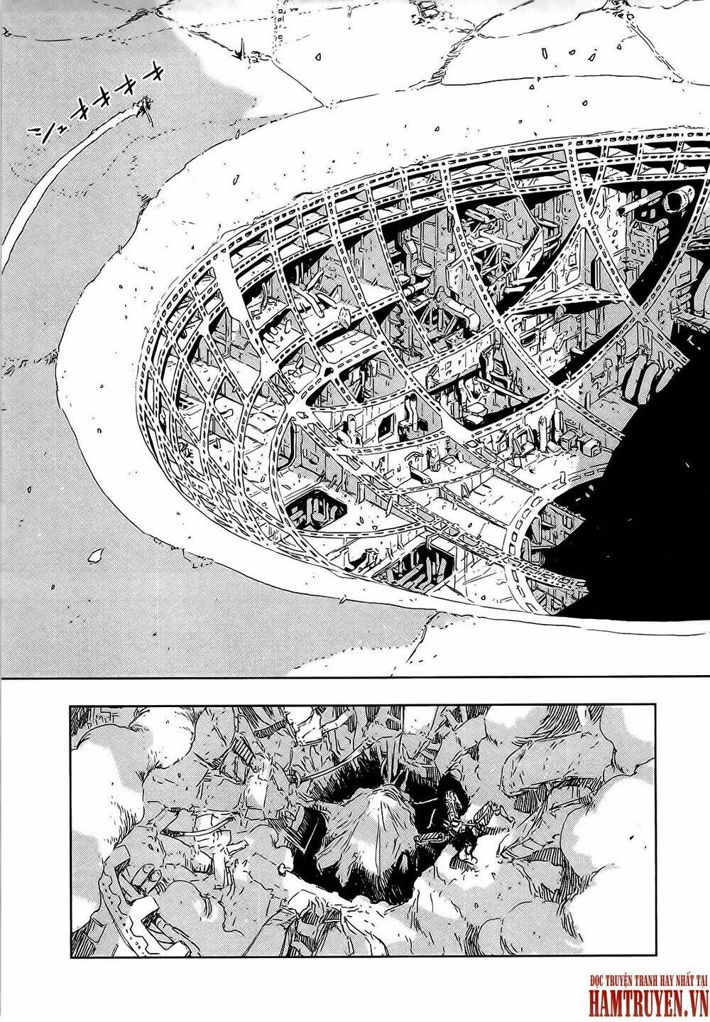 sidonia no kishi chapter 47 29
