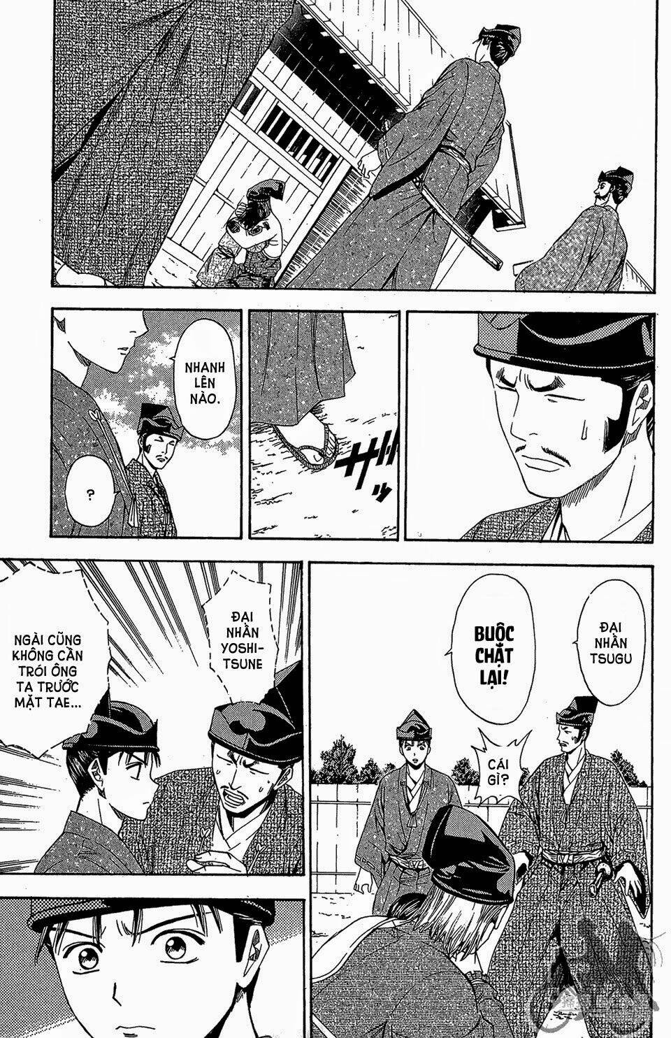 thiếu niên vương phần 2 chapter 60.2 23