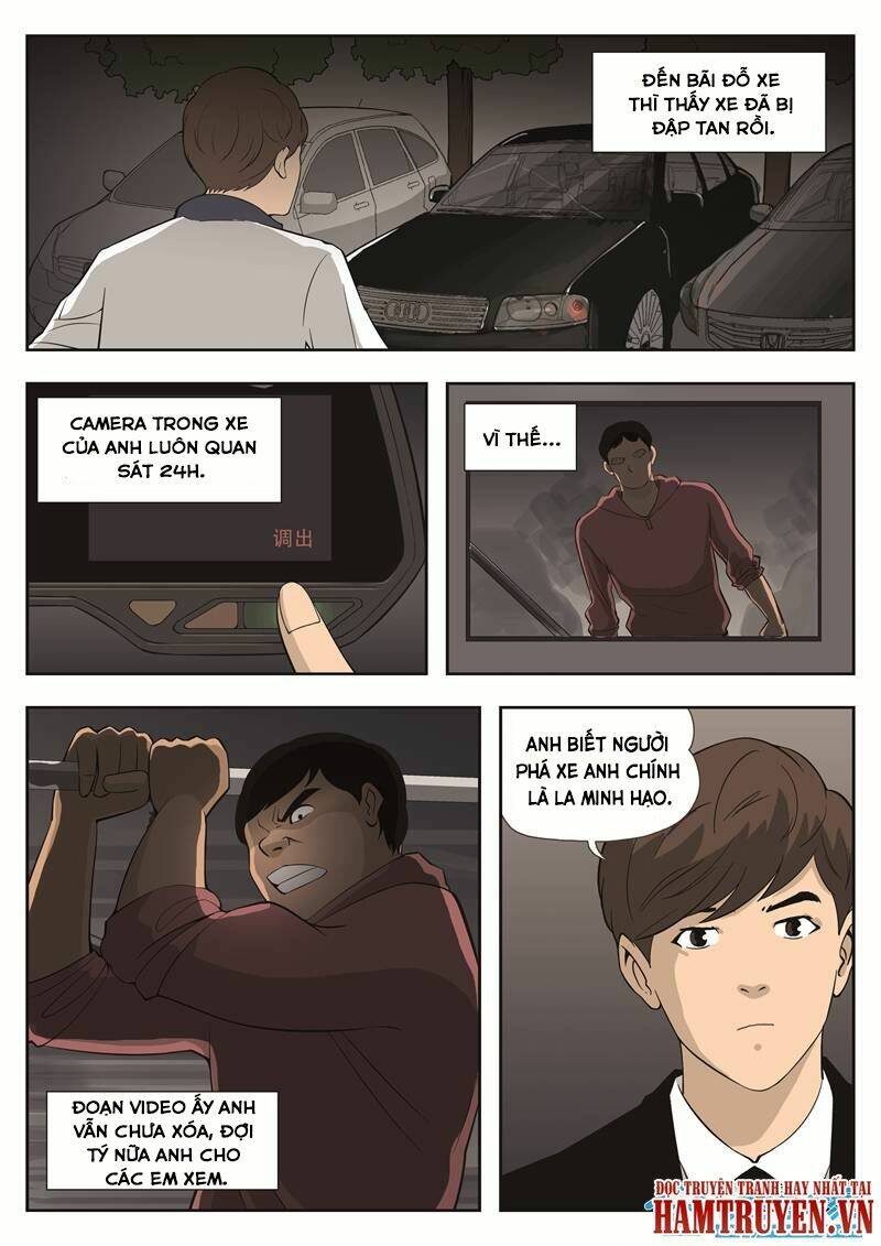 ngụy thủy nghi vân chapter 49 11