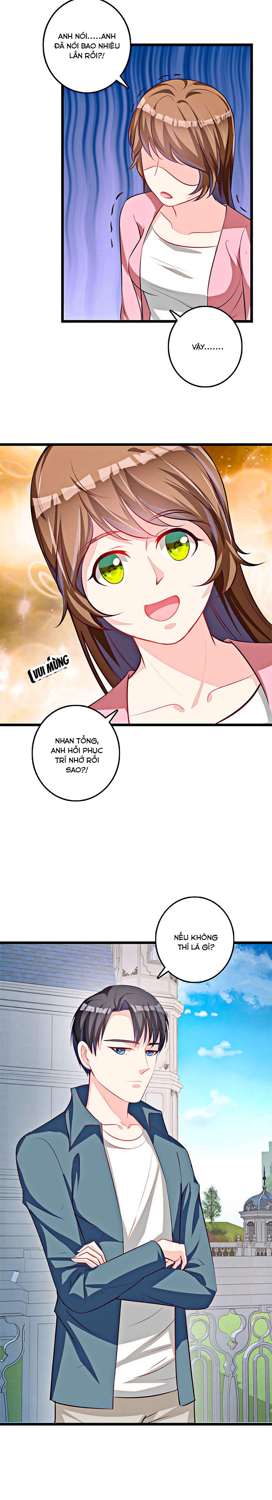 tân nương thế thân chapter 50 9