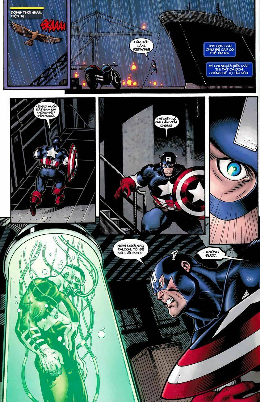 avengers-x-sanction chapter 1 20