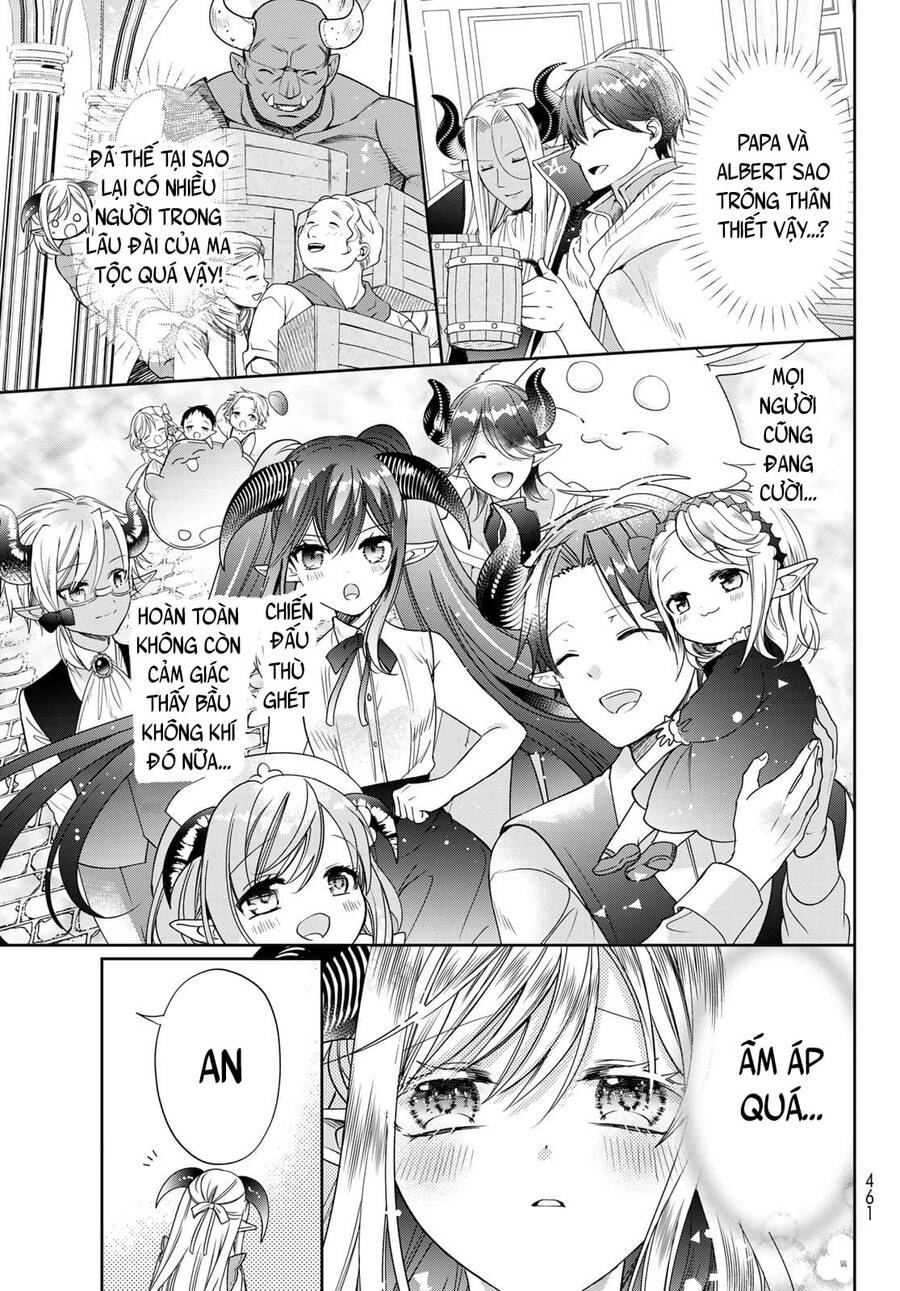 i became the mother of the strongest demon lord’s 10 children in another world chapter 40 38