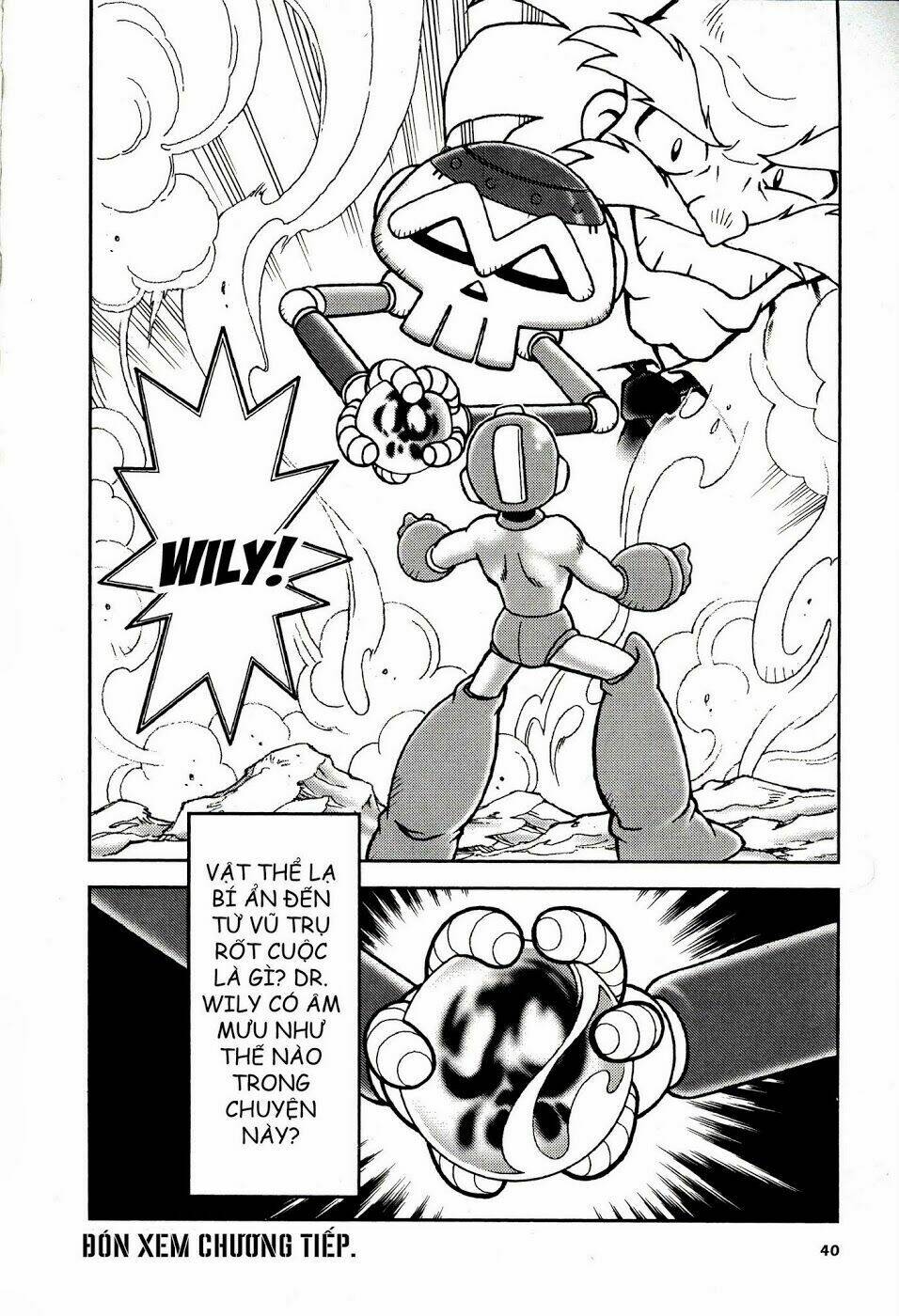 rockman: series chapter 1 41