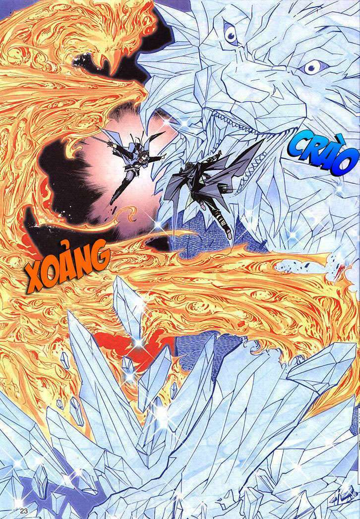 kiếm hồn - sword soul chapter 41 22